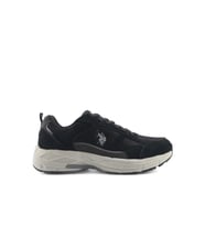 U.S.Polo Assn. Felcom Kadın Sneaker Ayakkabı (Siyah)