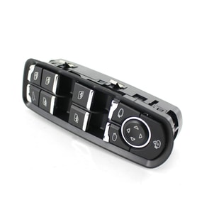 PORSCHE CAYANNE 2011-2014 CAM AÇMA DÜĞMESİ SÜRÜCÜ TARAFI