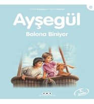 Ayşegül Serisi 45 - Bna Biniyor