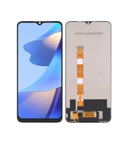 Oppo A16 ile Uyumlu Lcd Ekran Dokunmatik Cph2269 (Siyah)