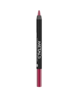 Golden Rose Mat Metalik Dudak Kalemi - Metals Matte Metalic Lip Crayon No: 8
