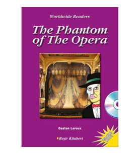 The Phantom of The Opera - Level 5 (CD'li)