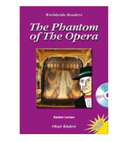 The Phantom of The Opera - Level 5 (CD'li)