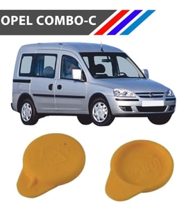 OTOZET Opel Combo C Su Depo Kapağı Yan Sanayi 2001 - 2011