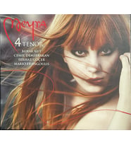 (Müzik CD'sidir Plak Değildir) CD Meyra 4 Tenor CD