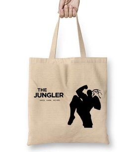 The Jungler Lee Sin Bez Çanta Uzun Saplı