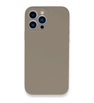 Apple İphone 13 Pro Max Kılıf Lansman Legant Silikon - Bej