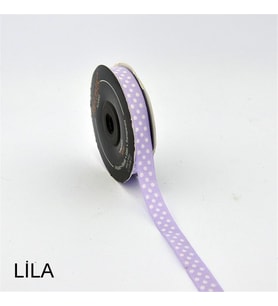 12750-Bordür - 10 mt Lila