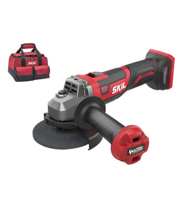 SKIL XP 3930FA AKÜLÜ AVUÇ TAŞLAMA 125 MM ÇANTALI