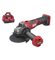 SKIL XP 3930FA AKÜLÜ AVUÇ TAŞLAMA 125 MM ÇANTALI