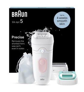 Braun Silk-épil 5 5-050 Epilatör