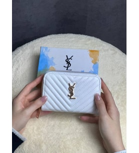Kadın AA+ Kalite Mini Cüzdan / Hediyelik Cüzdan