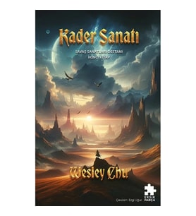 Kader Sanatı - Savaş Sanatları Destanı  İkinci Kitap