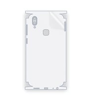 SChitec VIVO V11 i Uyumlu Fullbody Arka Kaplama Hidrojel Koruyucu Film