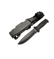 Halmak Salur Tactical Bıçak Marka:Halmak Ürün Kodu: HM BK 25,5 CM