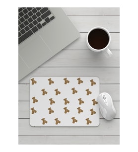 Ayıcık Teddy Bear Baskılı Mouse Pad