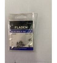 FLADEN ROLLING SWIVEL SNAP NO:14 #152208 HIZLI DEĞİŞİM KLİPSİ
