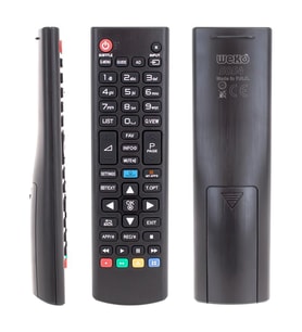 Ayt Weko Kl Lg Akb73975779 Smart Ve Myapps Tuşlu Lg Universal Lcd Led Tv Kumandası Uzaktan Kumanda