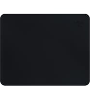 Goliathus Stealth - Oyun Mouse Pad'i (Mikro Dokulu Dokuma, Ultra İnce 1,5 mm Kalınlık, Taşınabilir Oyun Fare Altlığı, Kaymaz Siyah Kumaş) Siyah
