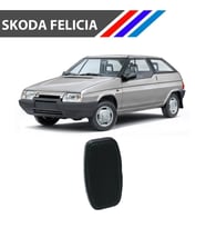 Skoda Favorit - Felicia Fren Pedal Lastiği