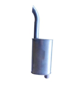 Dodge As 250 Susturucu Egzoz 89-99