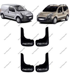 Citröen Nemo 4lü Paçalık, Çamurluk, Tozluk CIT1UX018