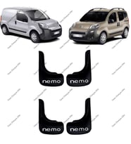 Citröen Nemo 4lü Paçalık, Çamurluk, Tozluk CIT1UX018