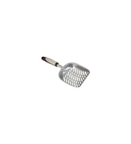 Petmate Metal Kedi Kumu Temizleme Küreği 33 x 14 cm