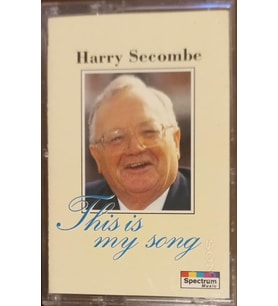 (Plak Değildir KASET tir) Herry Secombe This İs My Song Kaset
