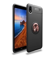 Xiaomi Redmi 7A Uyumlu Kılıf Zore Ravel Silikon Kapak