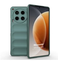 Microsonic TECNO Camon 30 Kılıf Oslo Prime Yeşil (Yeşil)