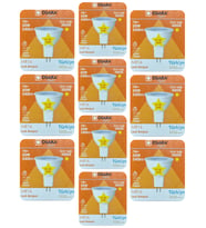 (10 Adet) Osaka 12Volt 7W (50W) Sarı (3000K) GU5.3 Duylu (İğne Bacak) Led Spot Ampul