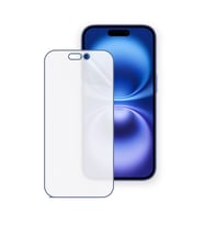 SChitec Apple iPhone 16 Uyumlu Ön Yüzey Nano Şeffaf Hidrojel Ekran Koruyucu