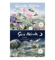 Gündüz Kitabı - Gece Kitabı