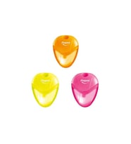 Maped IGLOO Neon Tek Delikli Kalemtıraş 032111