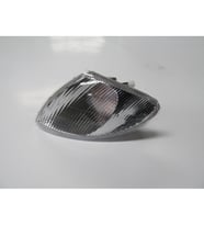 RENAULT MEGANE- 1- 98/99; ÖN SİNYAL SOL BEYAZ (PLEKSAN) 7701040712 1440-1102