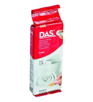DAS SERAMİK HAMURU BEYAZ 250 GR. 348400