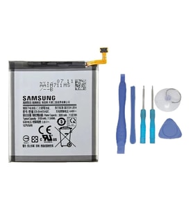 Samsung Galaxy A40 - SM-A405 Uyumlu Pil Sıfır - Servis + TAMİR SETİ