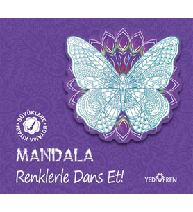 Mandala – Renklerle Dans Et!