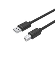 UNITEK USB-A TO USB-B YAZICI KABLO 3MT (Y-C420GBK)