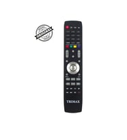 Trimax 12000 Full HD Uydu Alıcı Kumandası