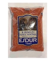 ESDUR KIRMIZI MERCİMEK 2,5 KG