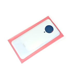 Xiaomi POCO F2 PRO Arka Kapak Batarya Pil Kapağı ( CAM) BEYAZ