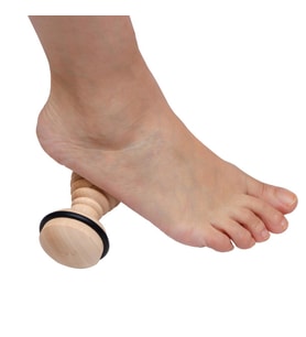 FootRoller Naturel Ayak Masaj Aleti
