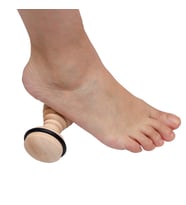 FootRoller Naturel Ayak Masaj Aleti