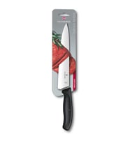 Victorinox 6.8003.22B 22cm Siyah Doğrama Bıçağı (Blisterli Paket)