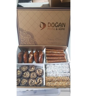 Doğan Pestil Köme Karışık Kutu 2