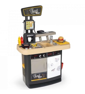 Smoby Food Köşe Restoran 7600310910