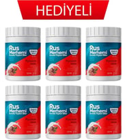 Rus Merhemi 6 Adet Orjinal Bandrollü