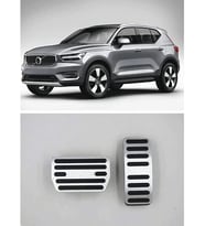 Volvo XC40 Uyumlu Orijinal Otomatik Pedal Seti 2 Parça